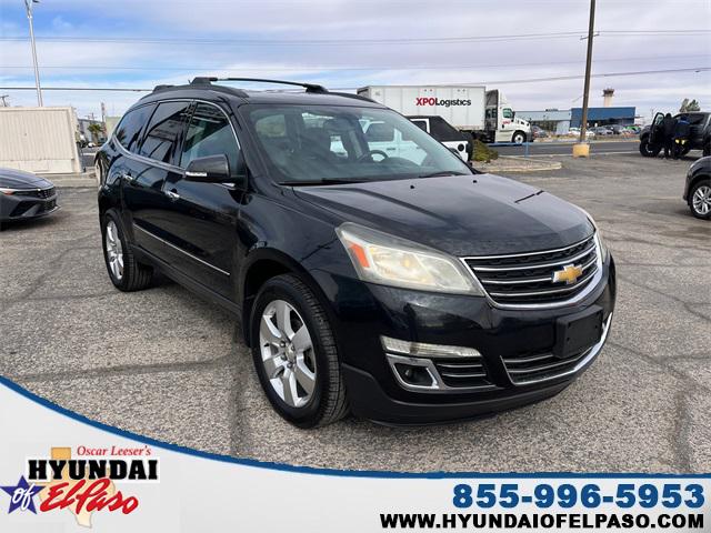 2013 Chevrolet Traverse