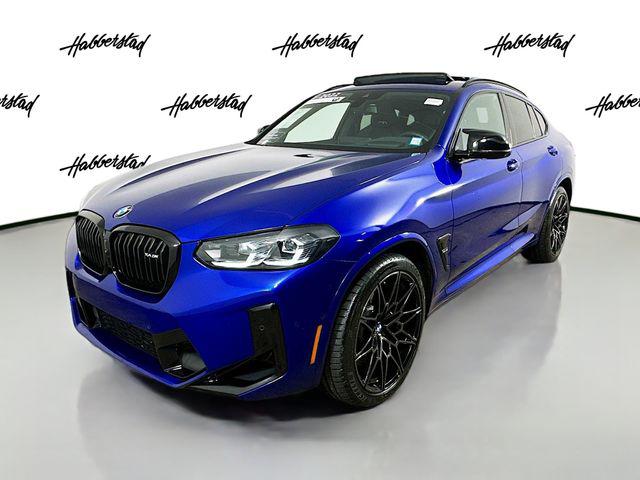 2022 BMW X4 M