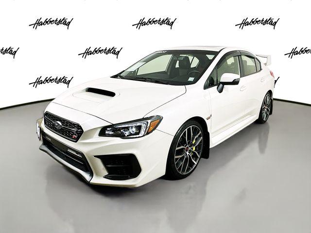 2020 Subaru WRX STI