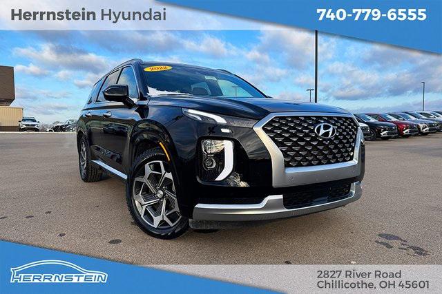 2022 Hyundai Palisade