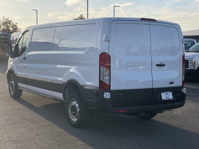 2024 Ford Transit Cargo Van T-250 130 LW RF SLID