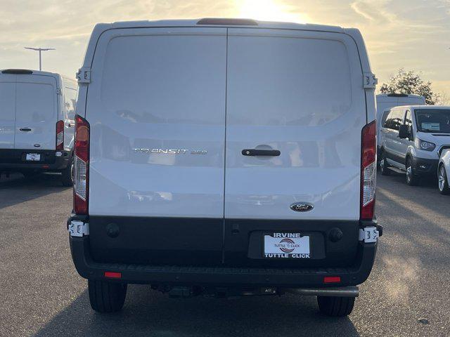 2024 Ford Transit Cargo Van T-250 130 LW RF SLID