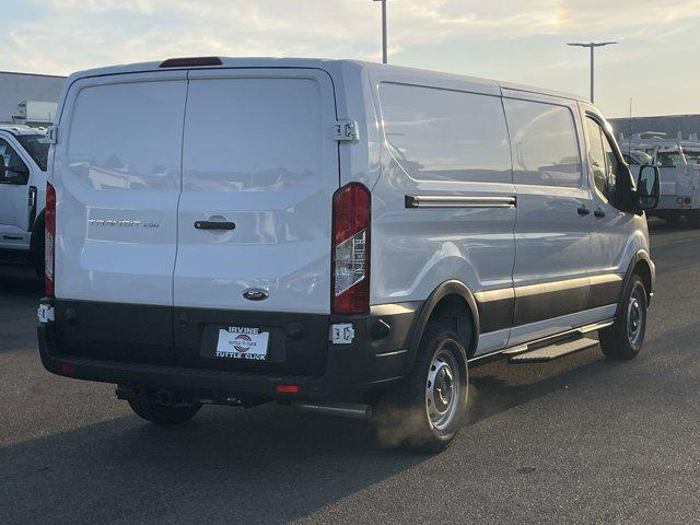 2024 Ford Transit Cargo Van T-250 130 LW RF SLID