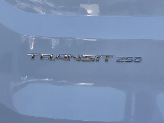 2024 Ford Transit Cargo Van T-250 130 LW RF SLID