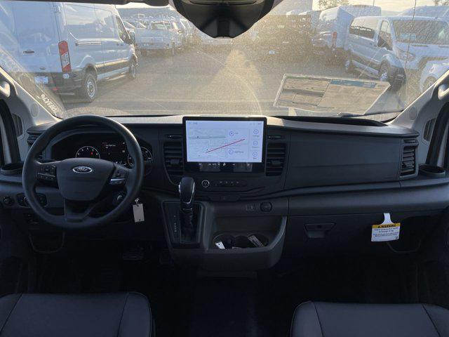 2024 Ford Transit Cargo Van T-250 130 LW RF SLID