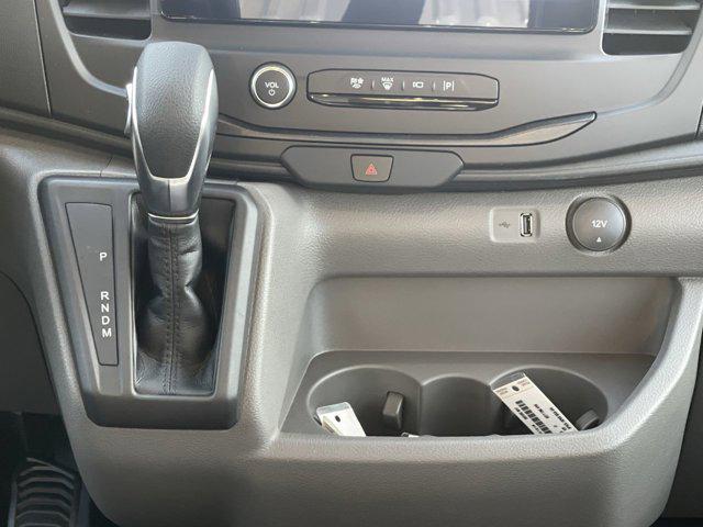 2024 Ford Transit Cargo Van T-250 130 LW RF SLID