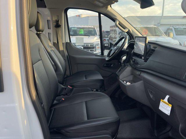 2024 Ford Transit Cargo Van T-250 130 LW RF SLID