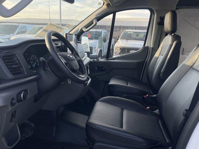 2024 Ford Transit Cargo Van T-250 130 LW RF SLID