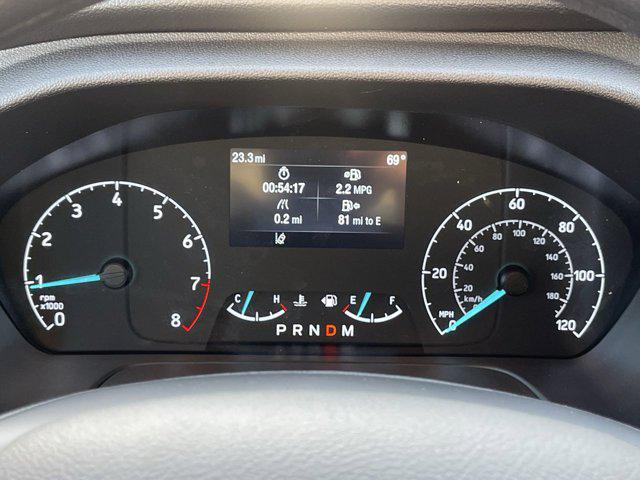 2024 Ford Transit Cargo Van T-250 130 LW RF SLID