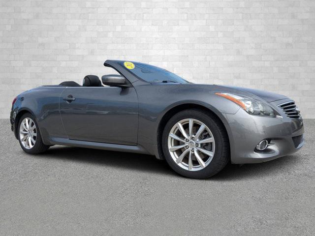 2013 Infiniti G37