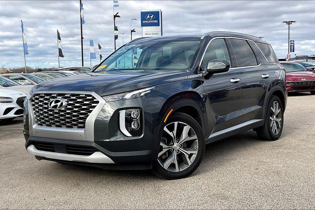 Used 2021 Hyundai Palisade For Sale in Olive Branch, MS