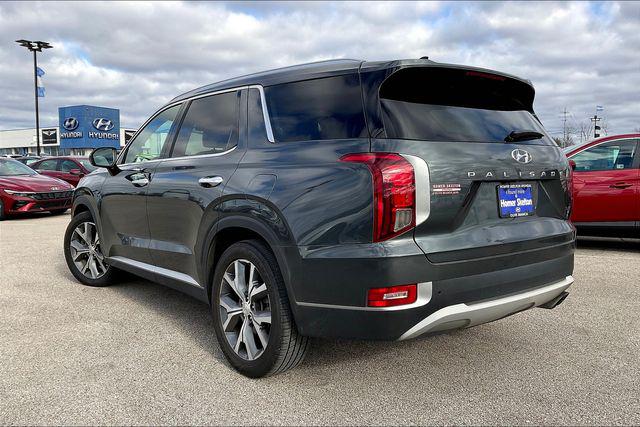 Used 2021 Hyundai Palisade For Sale in Olive Branch, MS