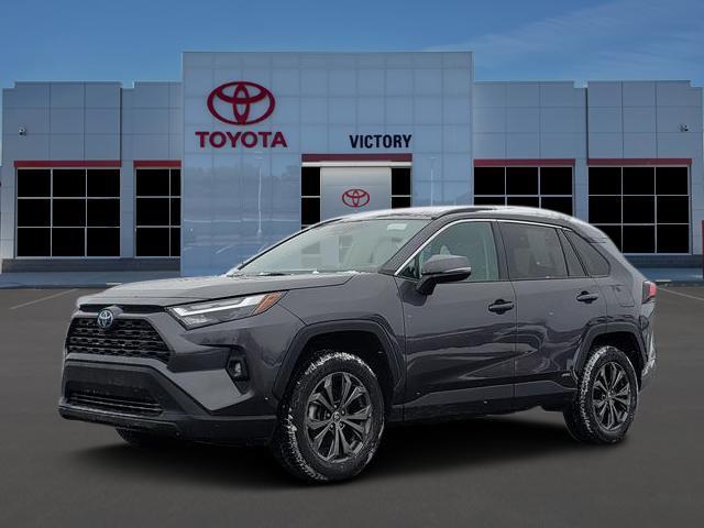 2022 Toyota RAV4 Hybrid