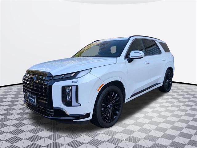 2024 Hyundai Palisade