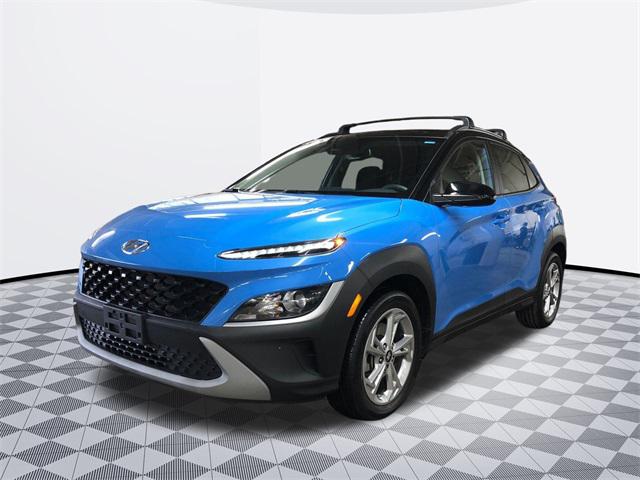 2022 Hyundai Kona