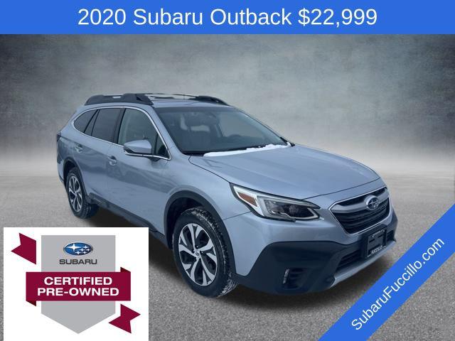 2020 Subaru Outback