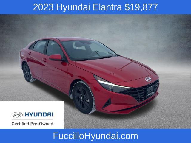 2023 Hyundai Elantra