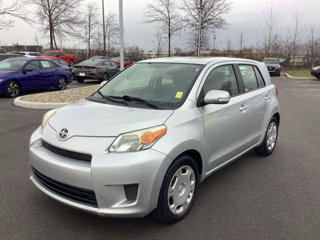 2009 Scion xD