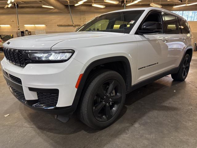 2021 Jeep Grand Cherokee L