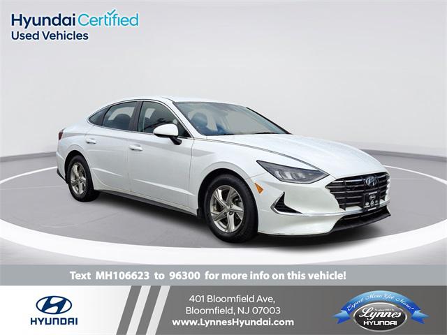 2021 Hyundai Sonata