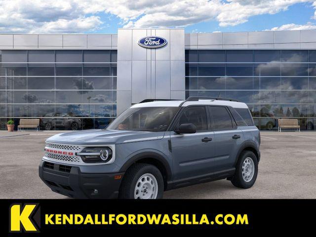 2025 Ford Bronco Sport Heritage for sale in Wasilla, AK
