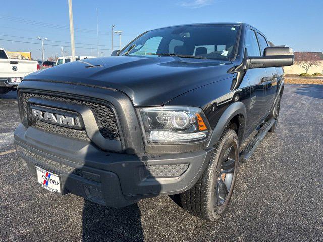 2023 RAM 1500 Classic Warlock Crew Cab 4x4 57 Box