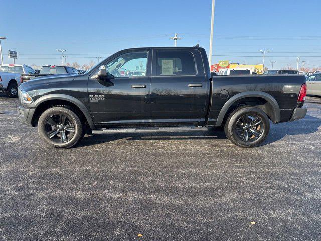 2023 RAM 1500 Classic Warlock Crew Cab 4x4 57 Box