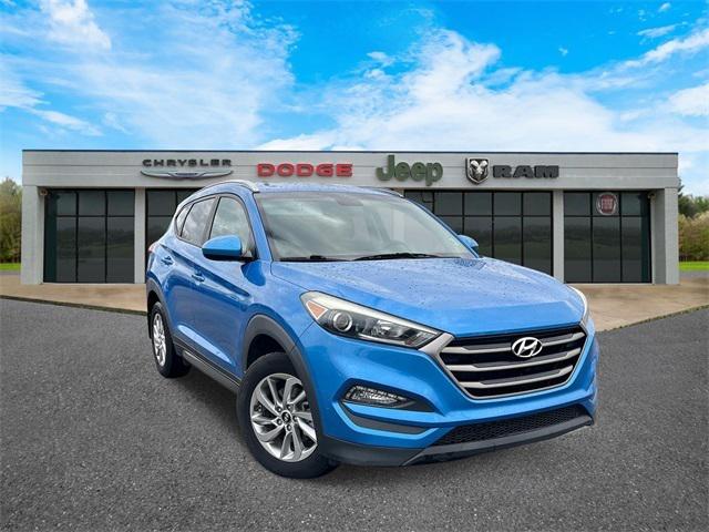 2016 Hyundai Tucson SE