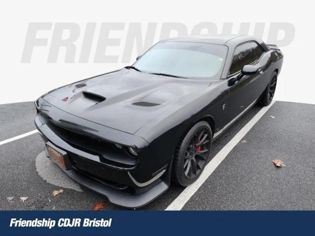 2016 Dodge Challenger SRT Hellcat