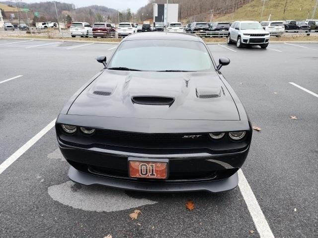 2016 Dodge Challenger SRT Hellcat