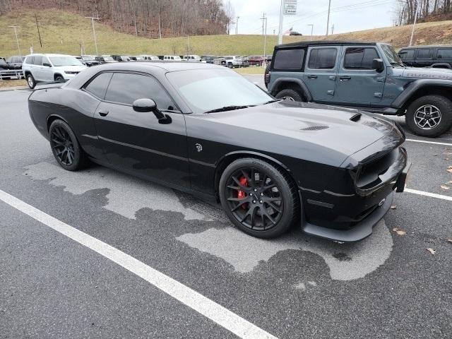 2016 Dodge Challenger SRT Hellcat