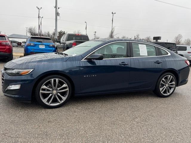 2022 Chevrolet Malibu FWD LT