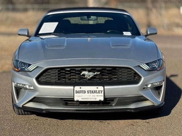 2019 Ford Mustang EcoBoost Premium