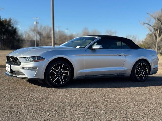 2019 Ford Mustang EcoBoost Premium