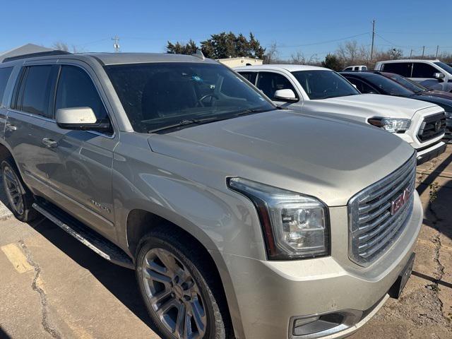 2017 GMC Yukon SLT