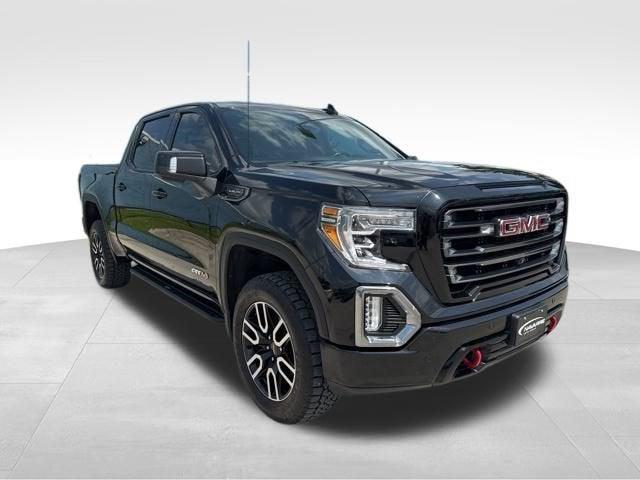 2021 GMC Sierra 1500 4WD Crew Cab Short Box AT4