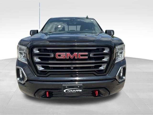 2021 GMC Sierra 1500 4WD Crew Cab Short Box AT4
