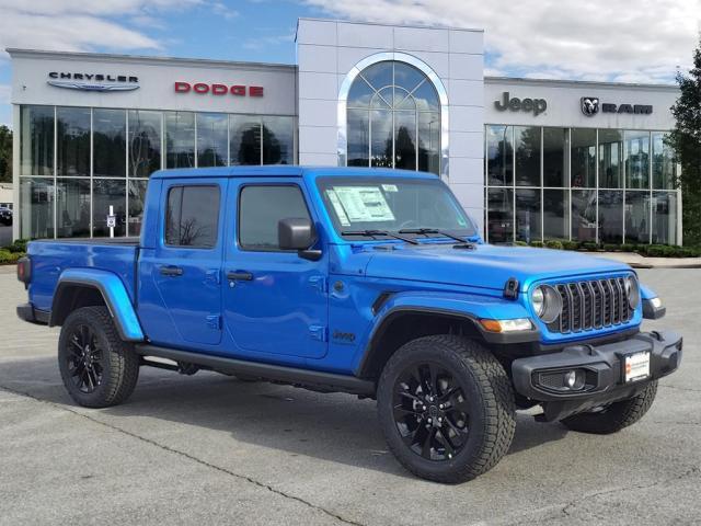 2025 Jeep Gladiator GLADIATOR NIGHTHAWK 4X4