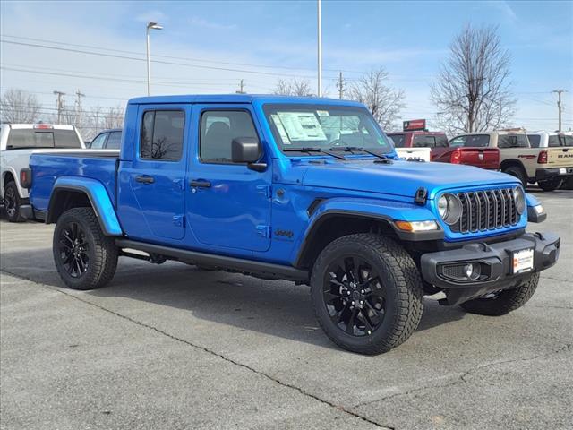 2025 Jeep Gladiator GLADIATOR NIGHTHAWK 4X4