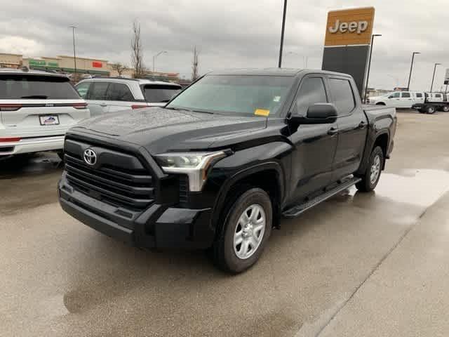 2024 Toyota Tundra SR