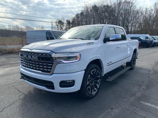 2025 RAM Ram 1500 RAM 1500 LIMITED CREW CAB 4X4 57 BOX