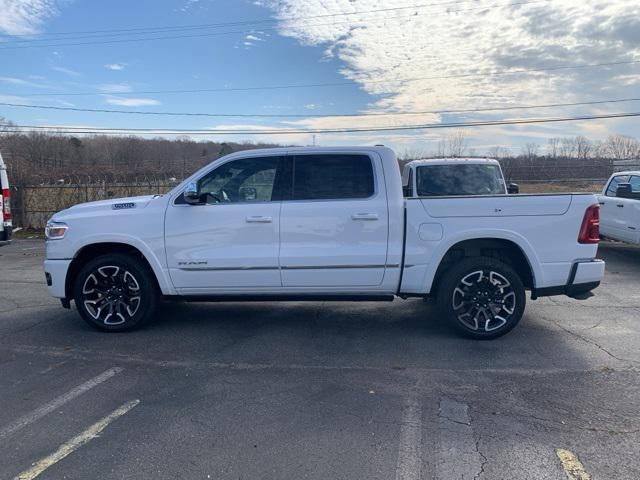 2025 RAM Ram 1500 RAM 1500 LIMITED CREW CAB 4X4 57 BOX