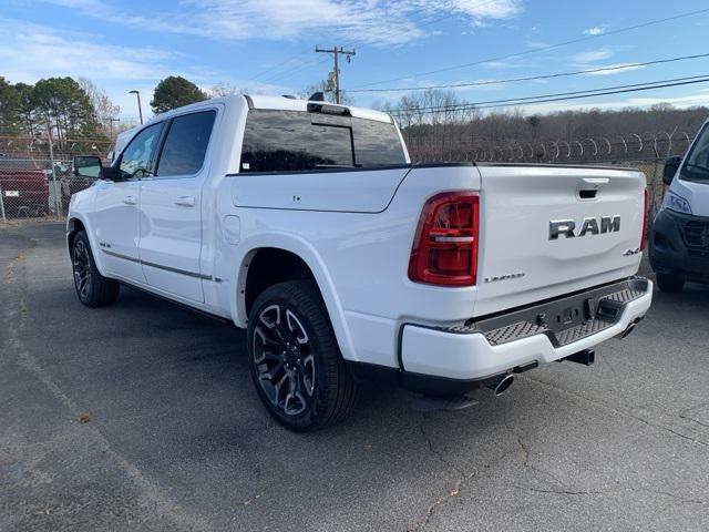 2025 RAM Ram 1500 RAM 1500 LIMITED CREW CAB 4X4 57 BOX
