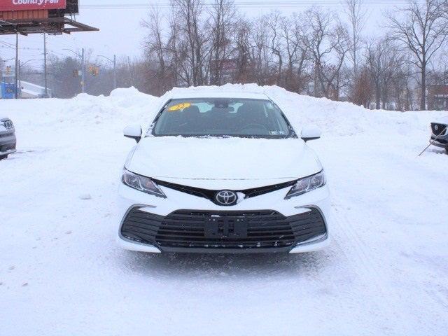 2022 Toyota Camry LE