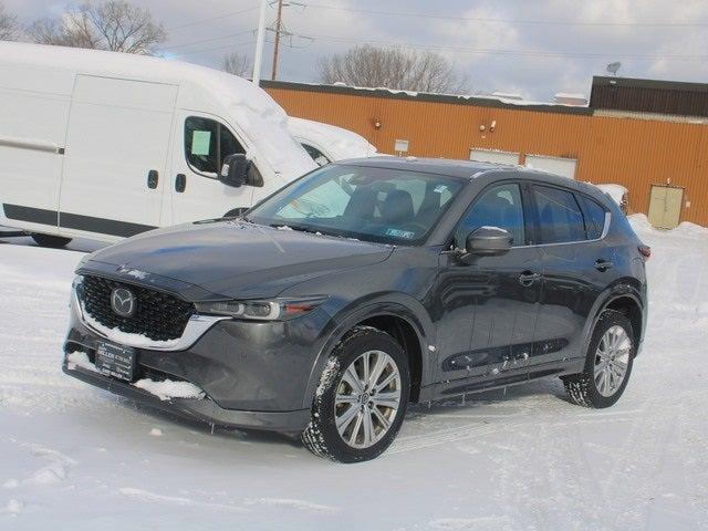 2022 Mazda CX-5 2.5 Turbo Signature