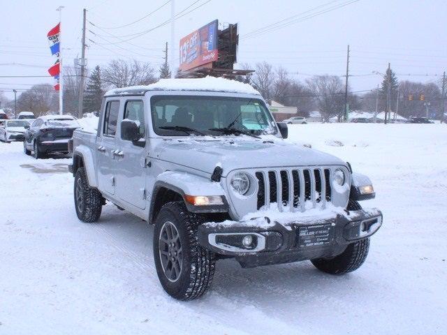 2023 Jeep Gladiator Overland 4x4