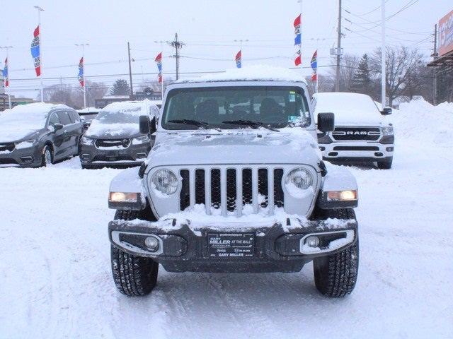 2023 Jeep Gladiator Overland 4x4