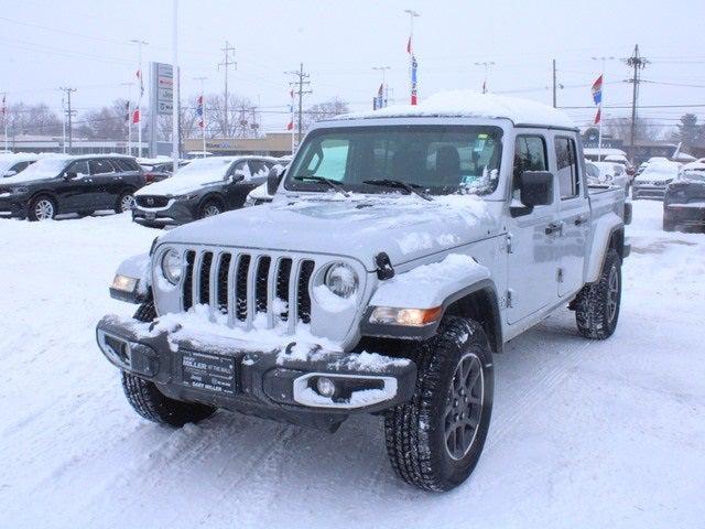 2023 Jeep Gladiator Overland 4x4