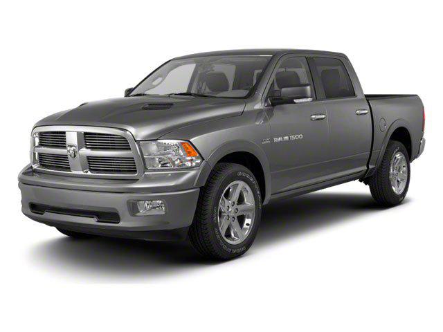 2010 Dodge Ram 1500 SLT/Sport/TRX