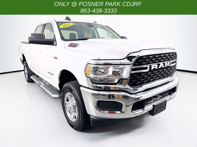 2022 RAM 2500 Big Horn Crew Cab 4x4 64 Box